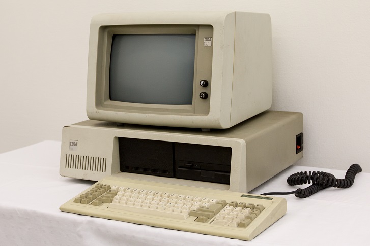 IBM  PC XT Model 5160