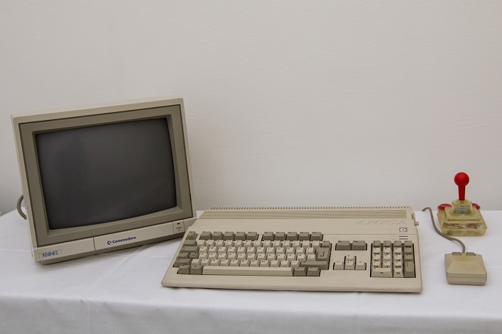 Amiga  500 