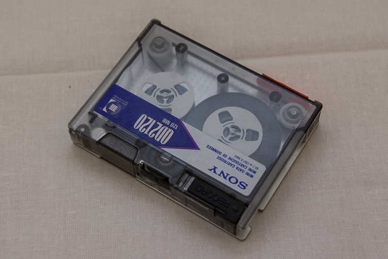 Sony  Mini Data Cartridge 2120 