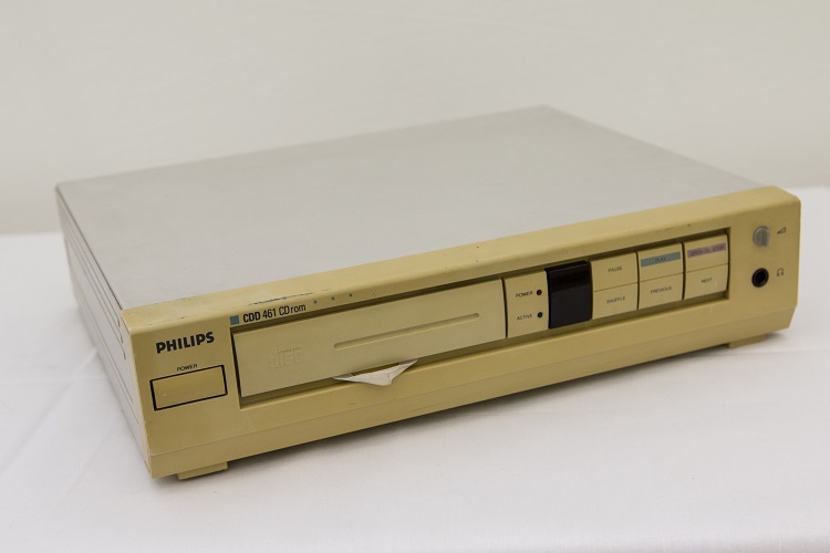 Philips  CDD461