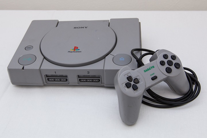 Sony  PlayStation I 