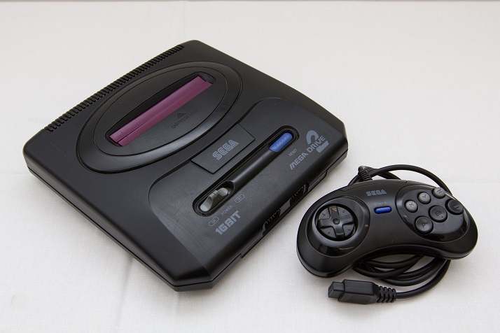 Sega  Mega Drive 2 