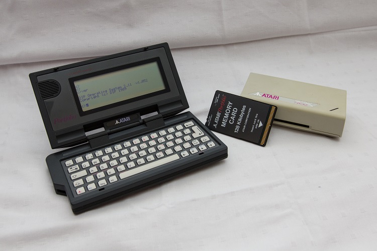 Atari Portfolio  HPC-004